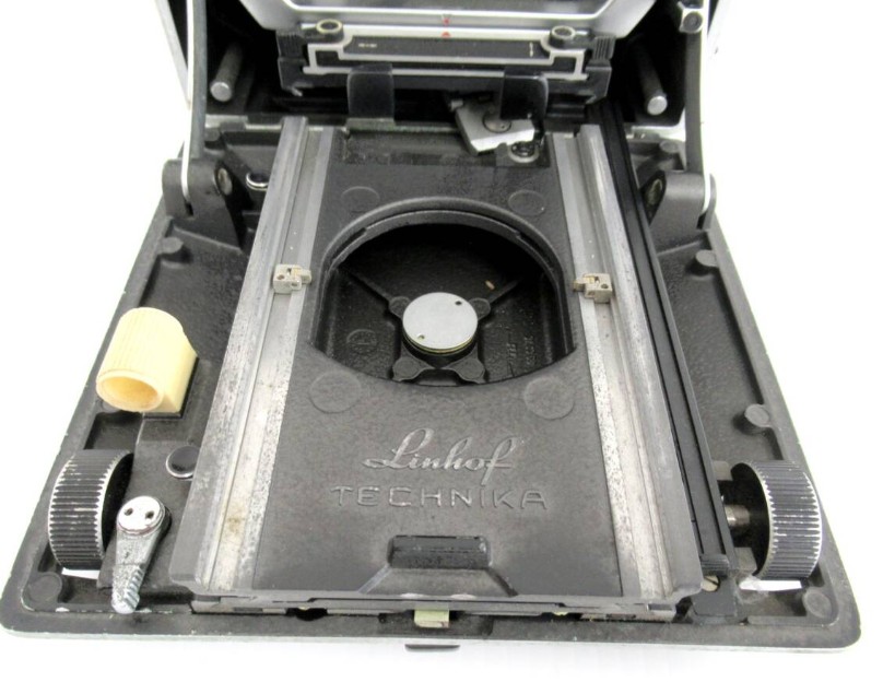 Linhof Super Technika V 45 4x5 Large Format Film Camera from Japan
